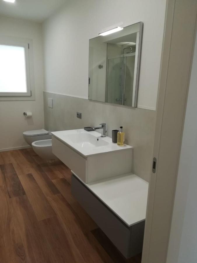 Casa Baso - Agenzia Caorle Apartman Kültér fotó